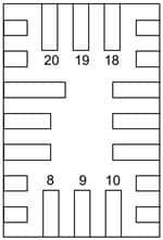 SLG46538V by Dialog Semiconductor